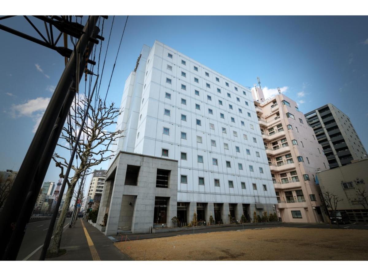 Hotel Ronshan Sapporo - Vacation Stay 64954V Exteriör bild