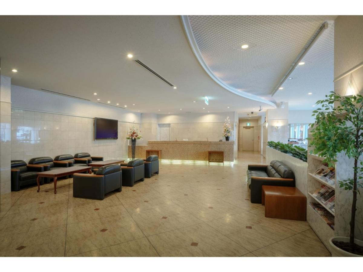 Hotel Ronshan Sapporo - Vacation Stay 64954V Exteriör bild
