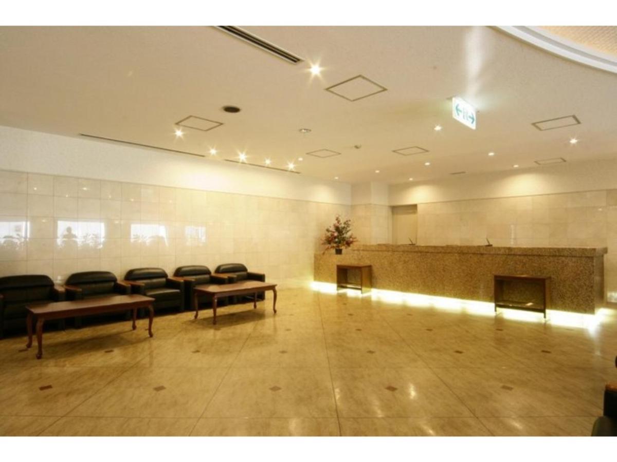 Hotel Ronshan Sapporo - Vacation Stay 64954V Exteriör bild