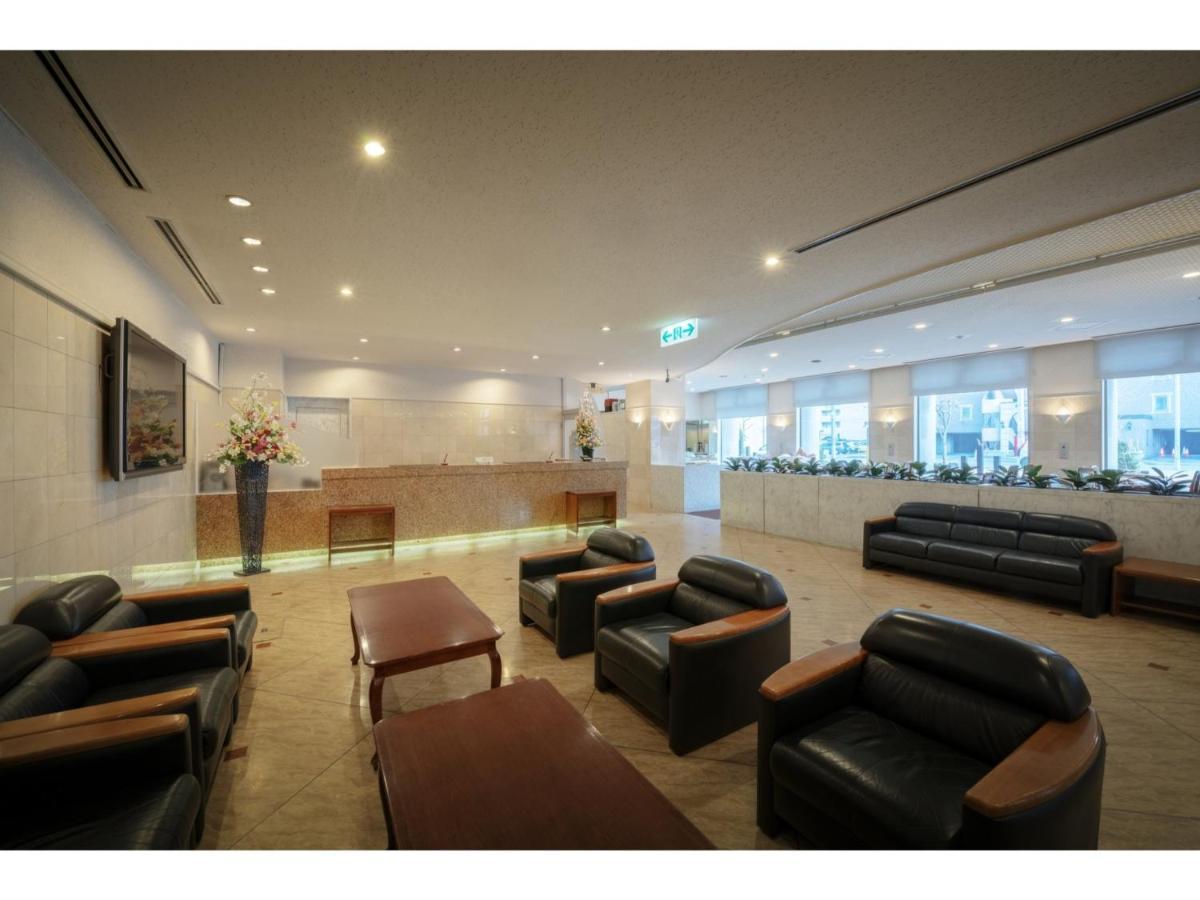Hotel Ronshan Sapporo - Vacation Stay 64954V Exteriör bild